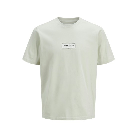 JACK&JONES T-SHIRT 12273182 MINT