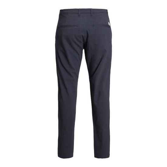 JACK&JONES 12212936 NAVY CHINO ΠΑΝΤΕΛΟΝΙ RELAXED FIT