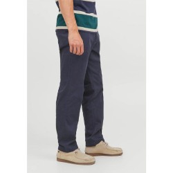 JACK&JONES 12212936 NAVY CHINO ΠΑΝΤΕΛΟΝΙ RELAXED FIT