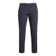 JACK&JONES 12212936 NAVY CHINO ΠΑΝΤΕΛΟΝΙ RELAXED FIT