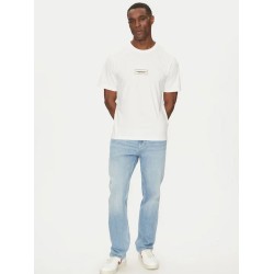 JACK&JONES T-SHIRT 12273182 WHITE