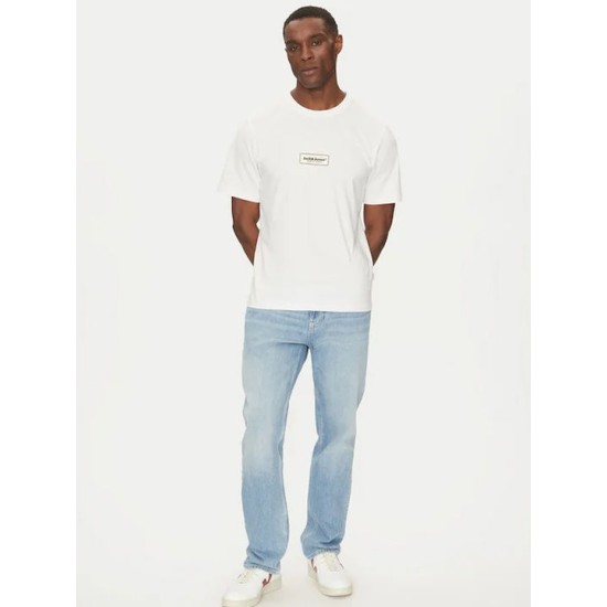 JACK&JONES T-SHIRT 12273182 WHITE