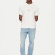 JACK&JONES T-SHIRT 12273182 WHITE