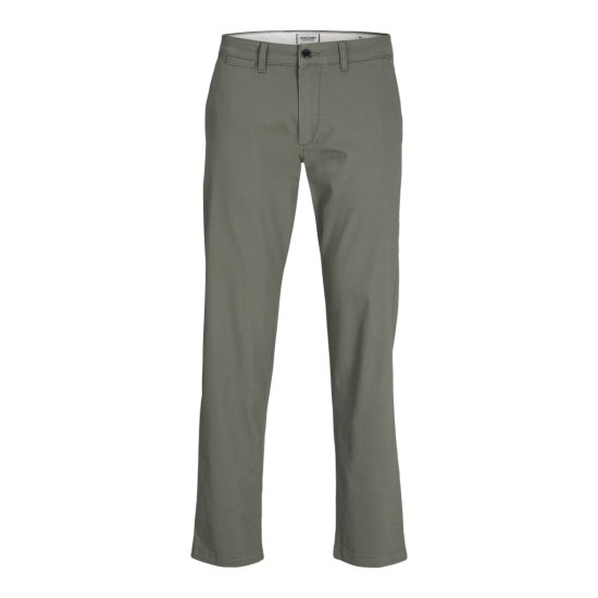 JACK&JONES 12212936 AGAVE GREEN CHINO ΠΑΝΤΕΛΟΝΙ RELAXED FIT