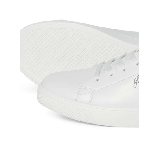 JACK&JONES 12292067 WHITE Ανδρικά Sneakers 