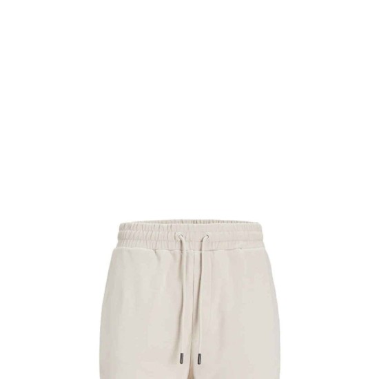 JACK&JONES 12249285 MOONBEAM Βαμβακερή βερμούδα