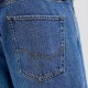 JACK&JONES 12269532 BLUE Βερμούδα Jean- Relaxed fit