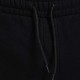 JACK&JONES 12249285 BLACK Βαμβακερή βερμούδα
