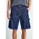 JACK&JONES 12289502 DARK BLUE JEAN ΒΕΡΜΟΥΔΑ CARPENTER