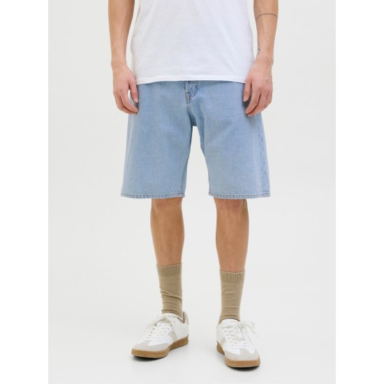 JACK&JONES 12269532 DENIM Βερμούδα Jean- Relaxed fit