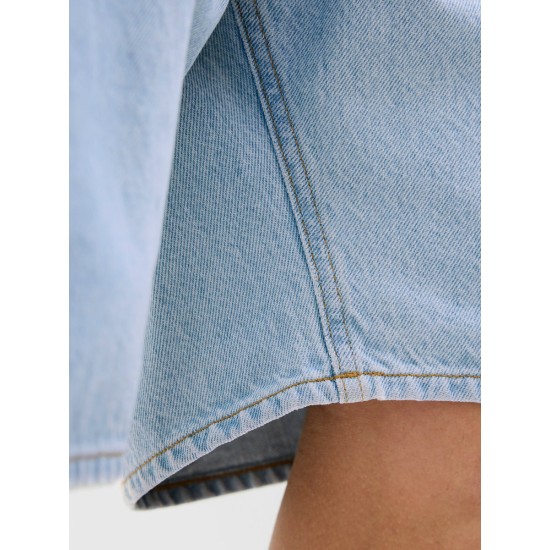 JACK&JONES 12269532 DENIM Βερμούδα Jean- Relaxed fit