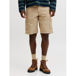 JACK&JONES 12292263 CROCKERY Ανδρική Βερμούδα Cargo