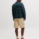 JACK&JONES 12292263 CROCKERY Ανδρική Βερμούδα Cargo JACK&JONES 12292263 CROCKERY Ανδρική Βερμούδα Cargo
