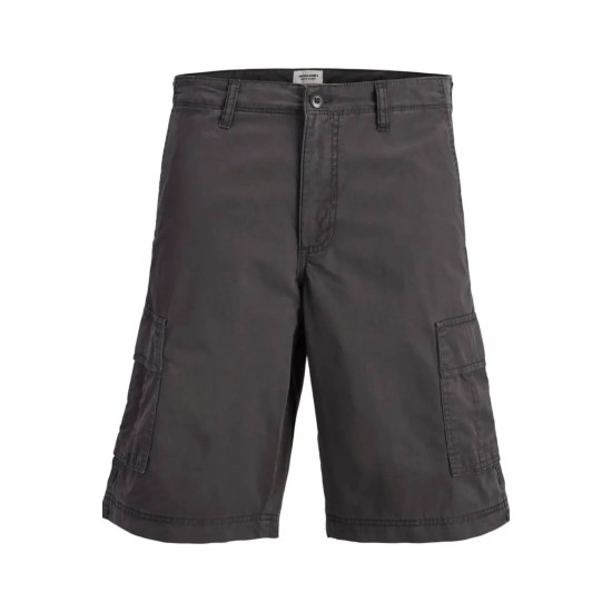 JACK&JONES 12292263 ASPHALT Ανδρική Βερμούδα Cargo