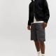JACK&JONES 12292263 ASPHALT Ανδρική Βερμούδα Cargo