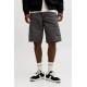 JACK&JONES 12292263 ASPHALT Ανδρική Βερμούδα Cargo