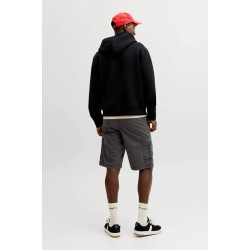 JACK&JONES 12292263 ASPHALT Ανδρική Βερμούδα Cargo