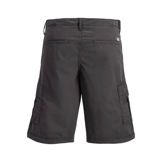 JACK&JONES 12292263 ASPHALT Ανδρική Βερμούδα Cargo