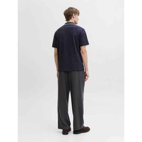 JACK&JONES 12292983 NIGHT SKY Polo T-shirt