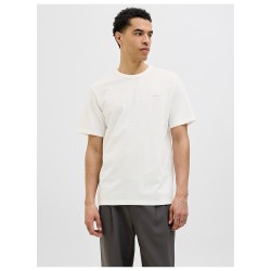 JACK&JONES 12276801 WHITE T-SHIRT 