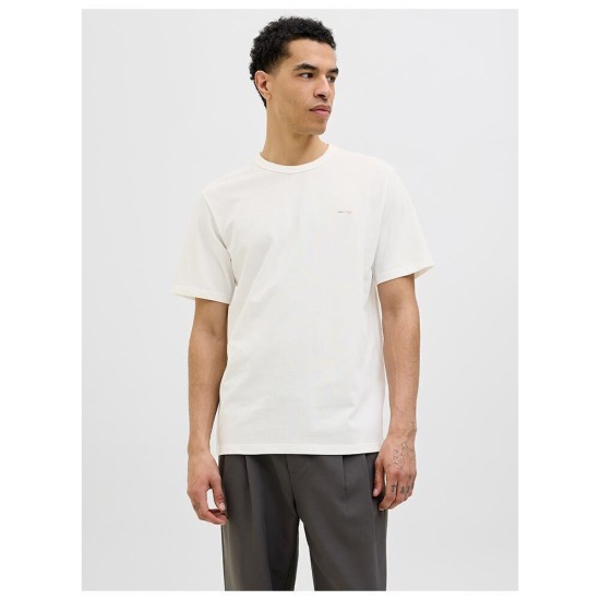 JACK&JONES 12276801 WHITE T-SHIRT 