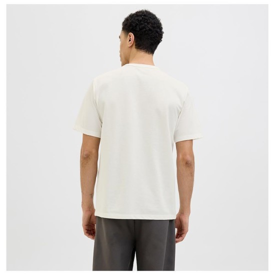 JACK&JONES 12276801 WHITE T-SHIRT 