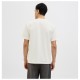 JACK&JONES 12276801 WHITE T-SHIRT 