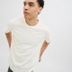 JACK&JONES 12276801 WHITE T-SHIRT 