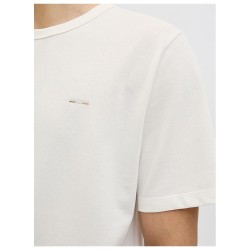 JACK&JONES 12276801 WHITE T-SHIRT 