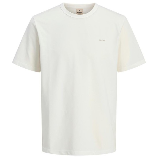 JACK&JONES 12276801 WHITE T-SHIRT 