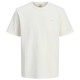 JACK&JONES 12276801 WHITE T-SHIRT 