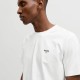 JACK&JONES 12292383 WHITE T-SHIRT 