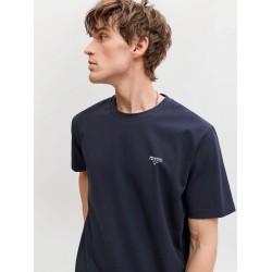 JACK&JONES 12292383 NAVY T-SHIRT 
