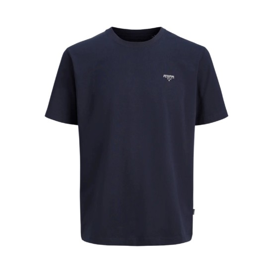 JACK&JONES 12292383 NAVY T-SHIRT 