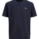 JACK&JONES 12292383 NAVY T-SHIRT 