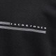 JACK&JONES 12289936 BLACK T-SHIRT 
