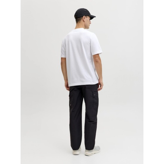 JACK&JONES 12289936 WHITE T-SHIRT 