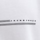 JACK&JONES 12289936 WHITE T-SHIRT 