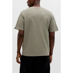 JACK&JONES 12294714 VETIVER T-SHIRT 