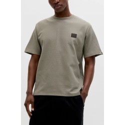 JACK&JONES 12294714 VETIVER T-SHIRT 