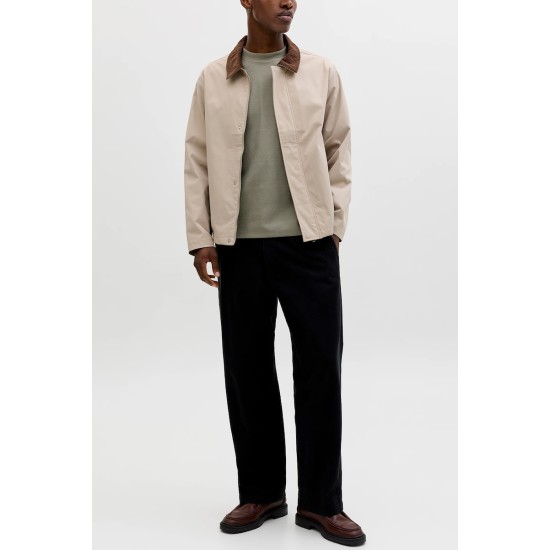 JACK&JONES 12294714 VETIVER T-SHIRT 