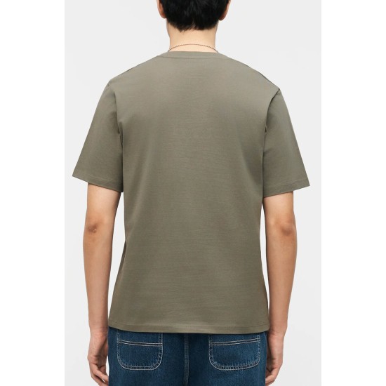JACK&JONES 12298017 SMOKEY OLIVE T-SHIRT 