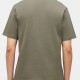 JACK&JONES 12298017 SMOKEY OLIVE T-SHIRT 