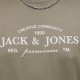 JACK&JONES 12298017 SMOKEY OLIVE T-SHIRT 