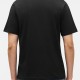 JACK&JONES 12298017 BLACK T-SHIRT 