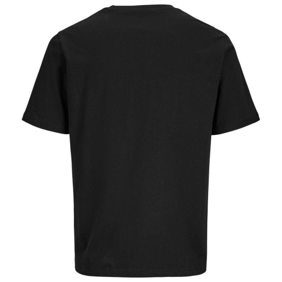 JACK&JONES 12288377 BLACK T-SHIRT 