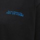 JACK&JONES 12288350 BLACK T-Shirt με πίσω τύπωμα JACK&JONES 12288350 BLACK T-Shirt με πίσω τύπωμα