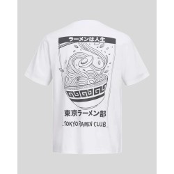 JACK&JONES 12297699 RAMEN T-SHIRT ΜΕ ΠΙΣΩ ΤΥΠΩΜΑ