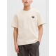 JACK&JONES 12294714 WHITE T-SHIRT 