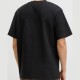 JACK&JONES 12294714 BLACK T-SHIRT 